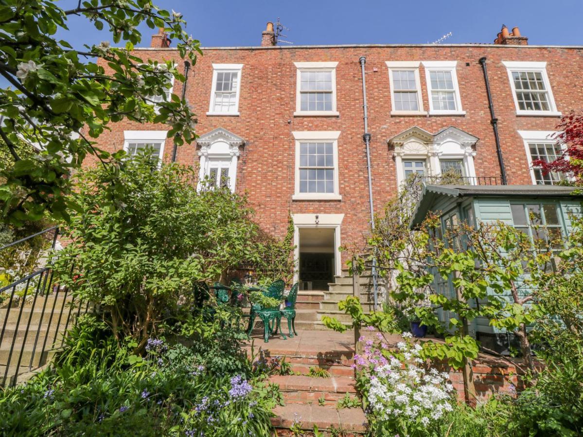 Calliope House Whitby Bagian luar foto