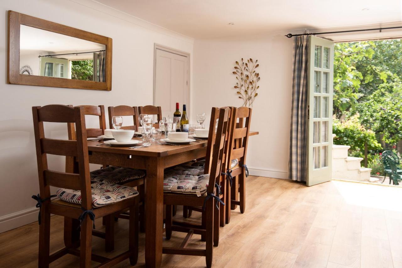 Calliope House Whitby Bagian luar foto