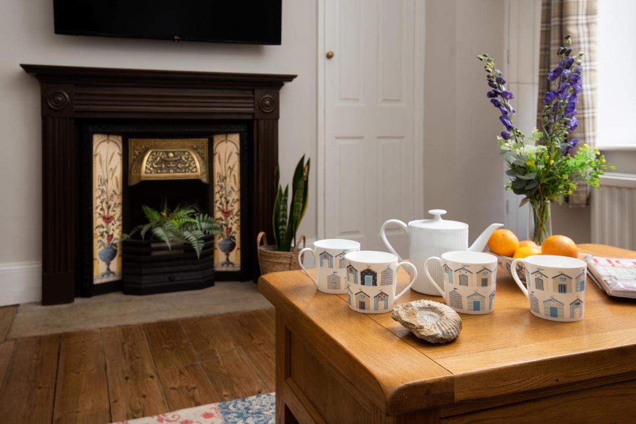 Calliope House Whitby Bagian luar foto