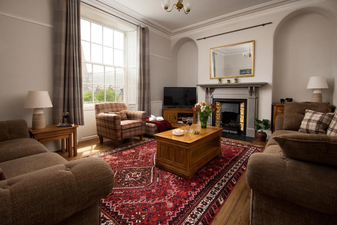 Calliope House Whitby Bagian luar foto