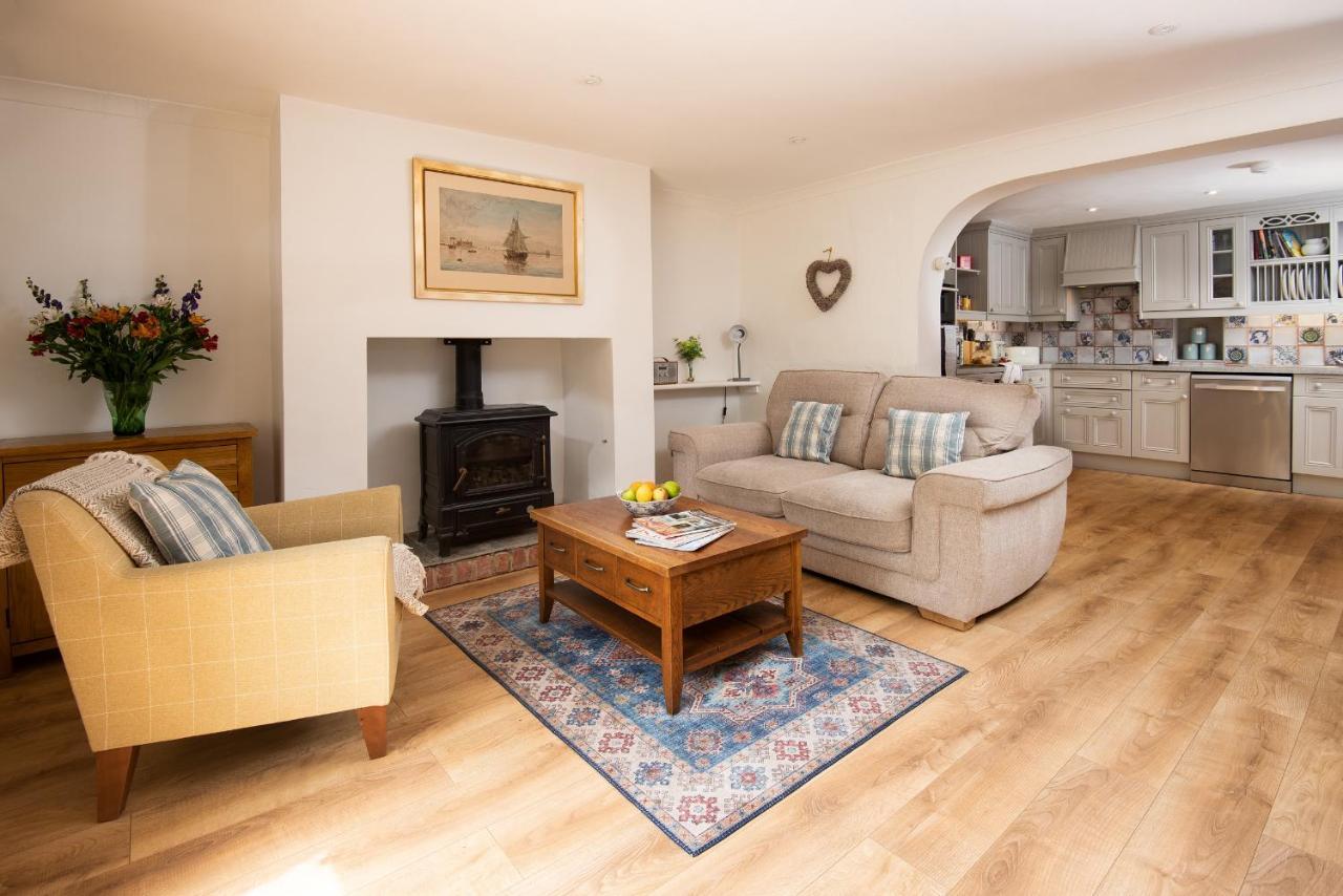 Calliope House Whitby Bagian luar foto