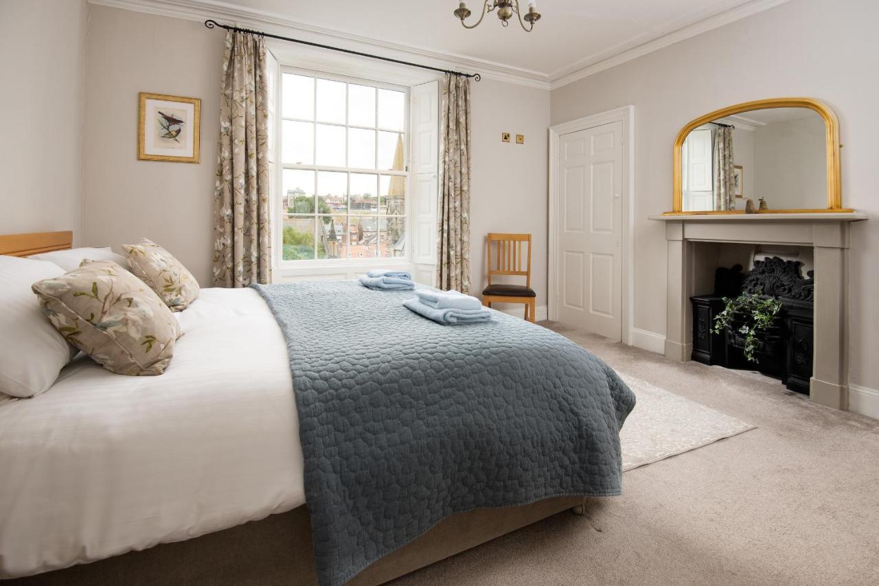 Calliope House Whitby Bagian luar foto