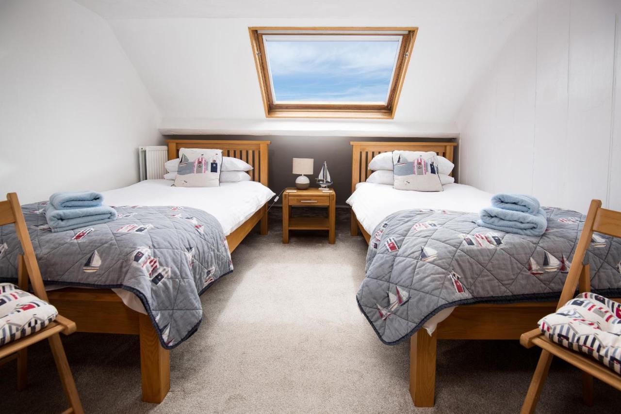 Calliope House Whitby Bagian luar foto