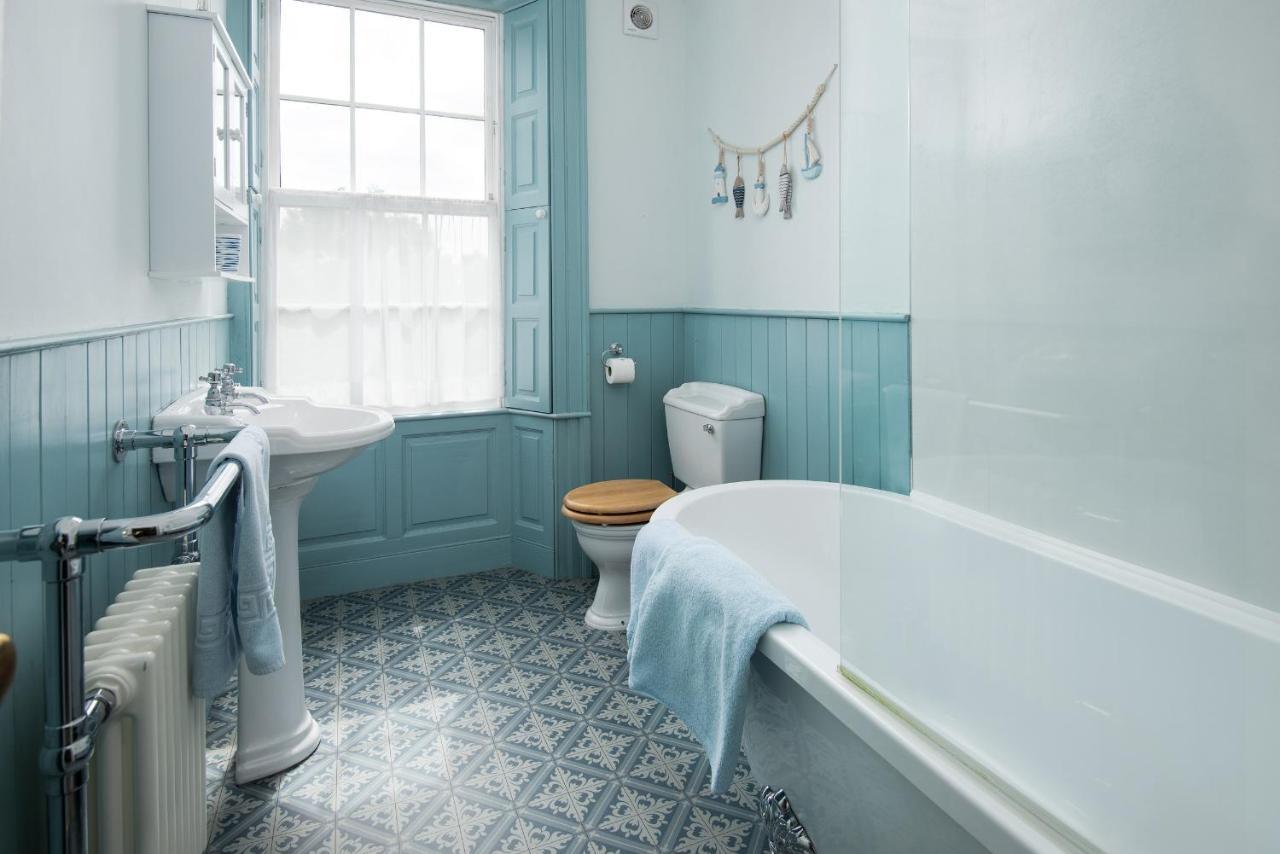 Calliope House Whitby Bagian luar foto